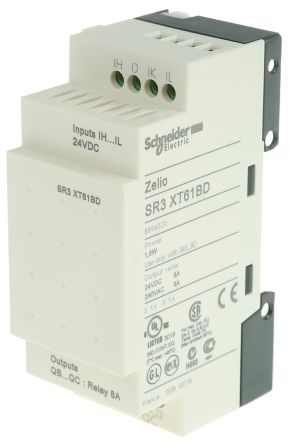 Schneider Electric SR3XT61BD 4684264