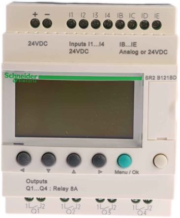 Schneider Electric SR2PACKBD 4684501