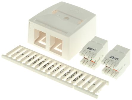 Molex Premise Networks SSY-00007-02 4727254