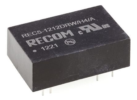 Recom REC5-1212DRWH4/A 1668954