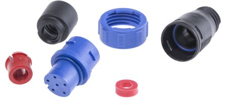 Bulgin PX0410/06S/4550 4762184