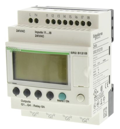 Schneider Electric Zelio Logic 4796070