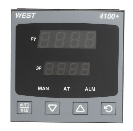 West Instruments P4100-2100-0000 4826373