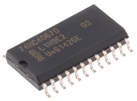 Nexperia 74HC4067D,652 1242260