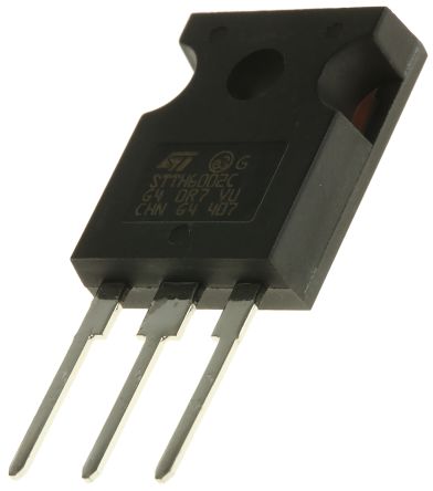STMicroelectronics STTH6002CW 4866208