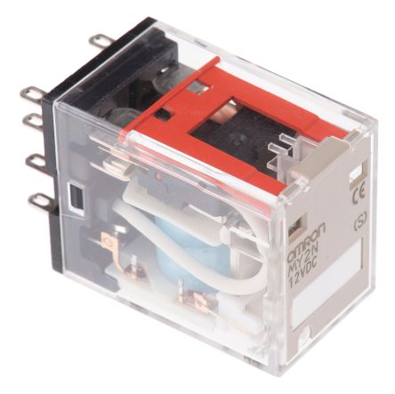 Omron MY2N 12DC(S) 4881954
