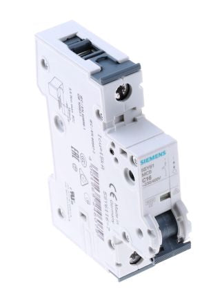 Siemens 5SY6116-7 4896596