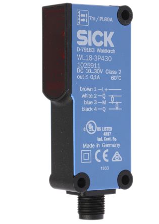 Sick WL18-3P430 4937287