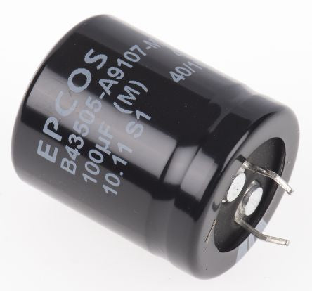 EPCOS B43505A9107M000 1733448