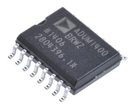 Analog Devices ADUM1400BRWZ 1067029