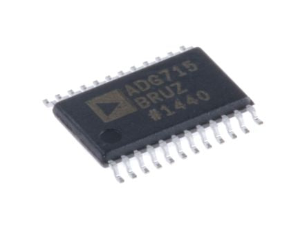 Analog Devices ADG715BRUZ 9128983