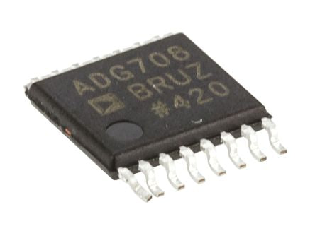 Analog Devices ADG708BRUZ 9128980