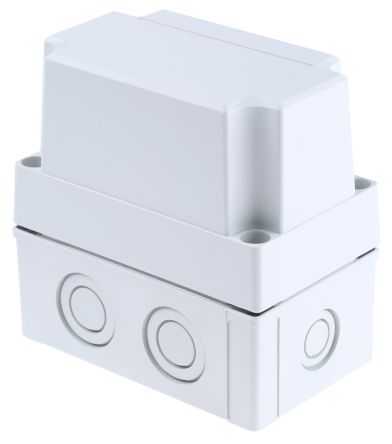 Fibox PCM 100/125 G enclosure 4984968