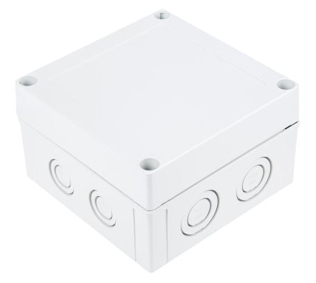 Fibox PCM 125/75 G enclosure 4985090