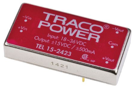 TRACOPOWER TEL 15-2423 5106153