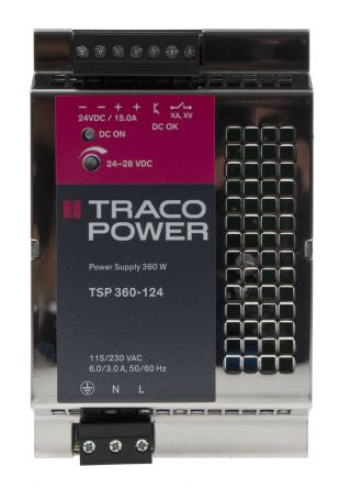 TRACOPOWER TSP 360-124 5115365