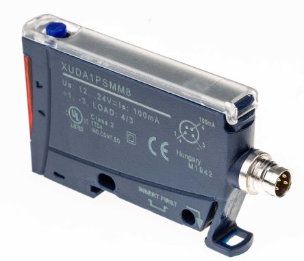 Telemecanique Sensors XUDA1PSMM8 5137113