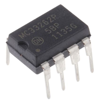 ON Semiconductor MC33262PG 5165398