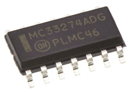 ON Semiconductor MC33274ADG 1632470