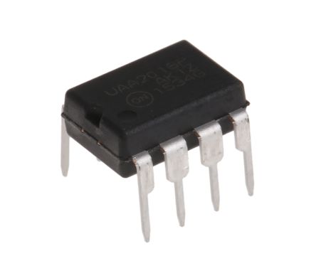 ON Semiconductor UAA2016PG 1245438