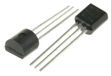 ON Semiconductor MC79L05ACPG 1023502