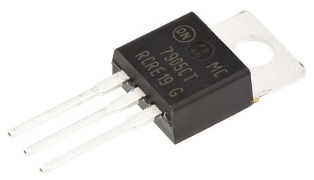 ON Semiconductor MC7905CTG 1632491