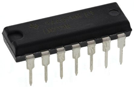 Texas Instruments LM239N 1450107