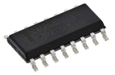 ON Semiconductor MC14060BDG 5189035