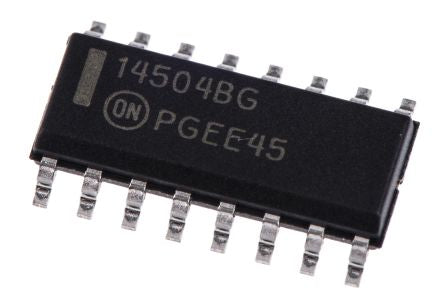 ON Semiconductor MC14504BDG 5189316