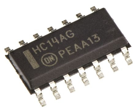 ON Semiconductor MC74HC14ADG 5189653