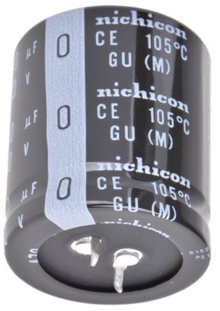 Nichicon LGU2G471MELC 5193731