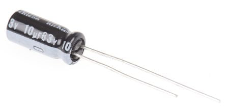 Nichicon UVR1J100MDD 5201056