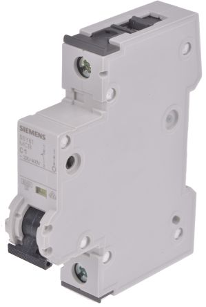 Siemens 5SY6101-7 5214917