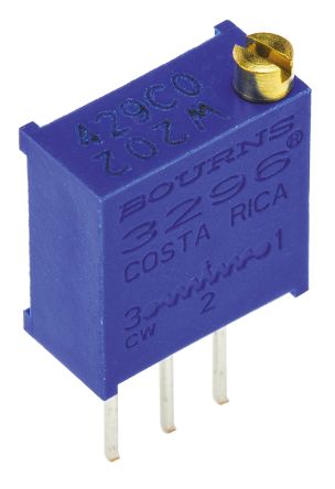 Bourns 3296W-1-202LF 1673384