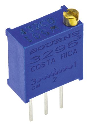 Bourns 3296W-1-501LF 5219782