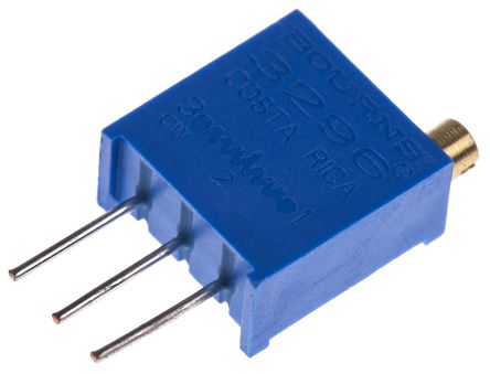 Bourns 3296W-1-504LF 1673365