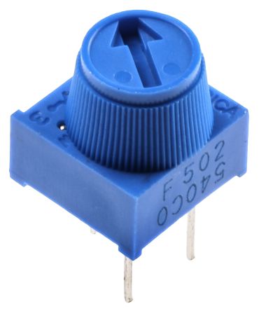 Bourns 3386F-1-502TLF 5222429