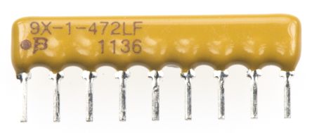 Bourns 4609X-101-472LF 1673310
