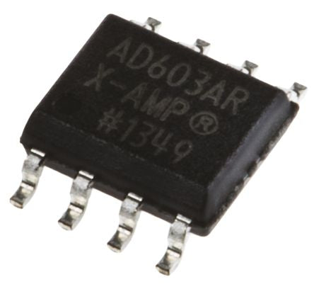 Analog Devices AD603ARZ 5229953