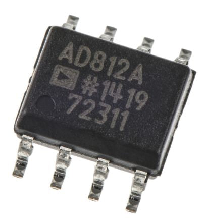 Analog Devices AD812ARZ 5230240