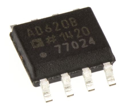 Analog Devices AD620BRZ 5237572