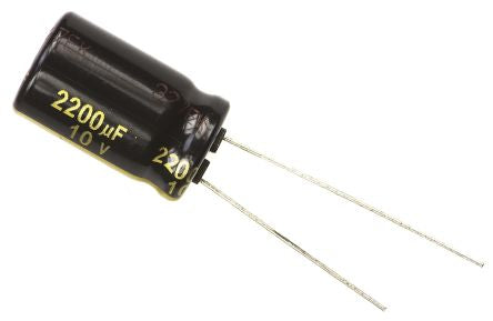 Panasonic EEUFM1A222 9204986