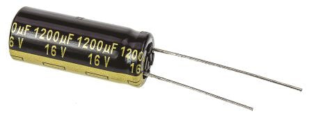 Panasonic EEUFM1C122L 5261288