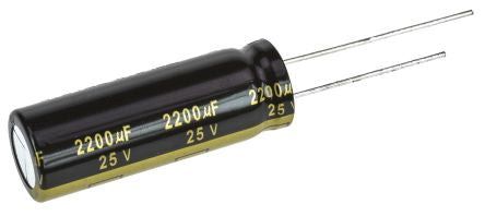 Panasonic EEUFM1E222L 5261496