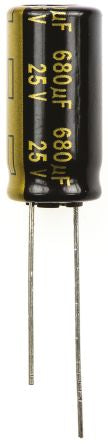 Panasonic EEUFM1E681 5261569