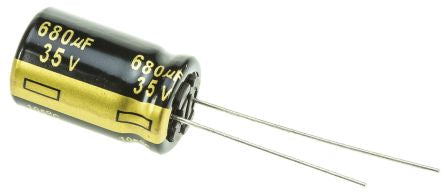 Panasonic EEUFM1V681 9206711
