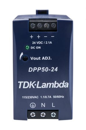 TDK-Lambda DPP50-24 5287915