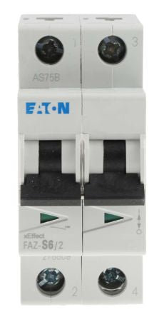 Eaton FAZ-S6/2 5327647