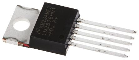 Texas Instruments LM2576HVT-ADJ/NOPB 9203508