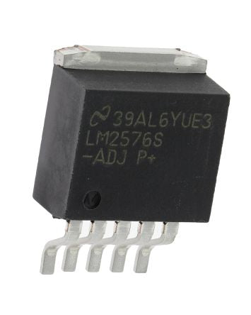 Texas Instruments LM2576S-ADJ/NOPB 5333232